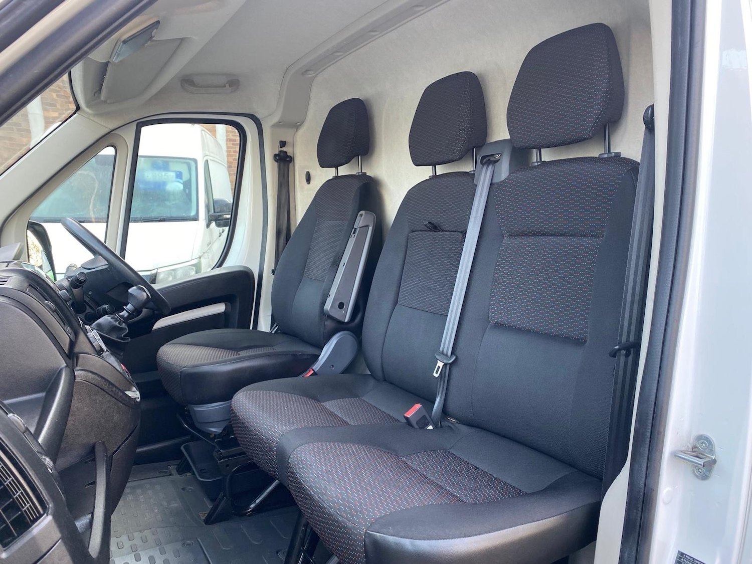 Used Citroen Relay 2021 for sale - 76829621: Photo 7