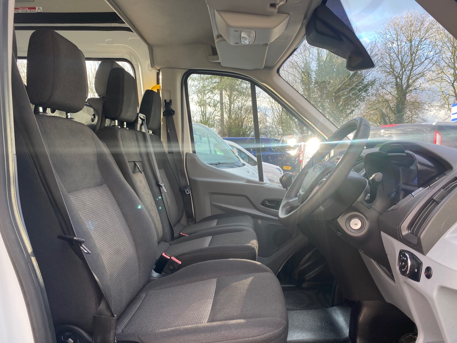 Used Ford Transit 2018 for sale - 77530373: Photo 12