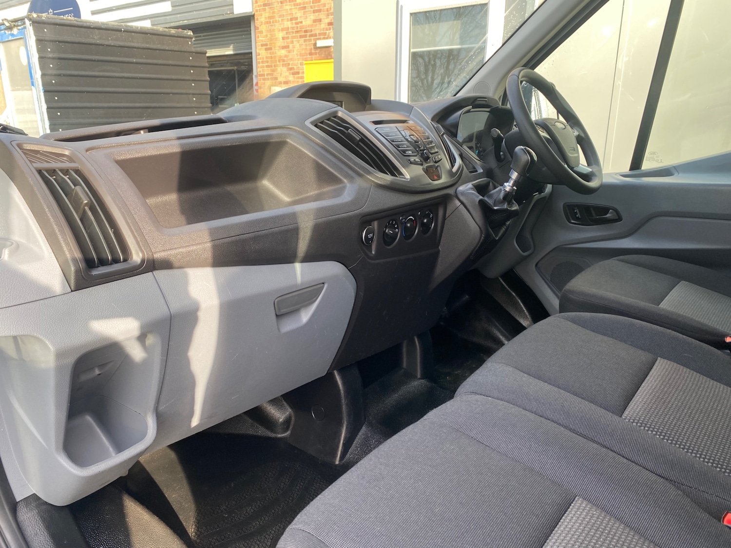 Used Ford Transit 2018 for sale - 77530373: Photo 13