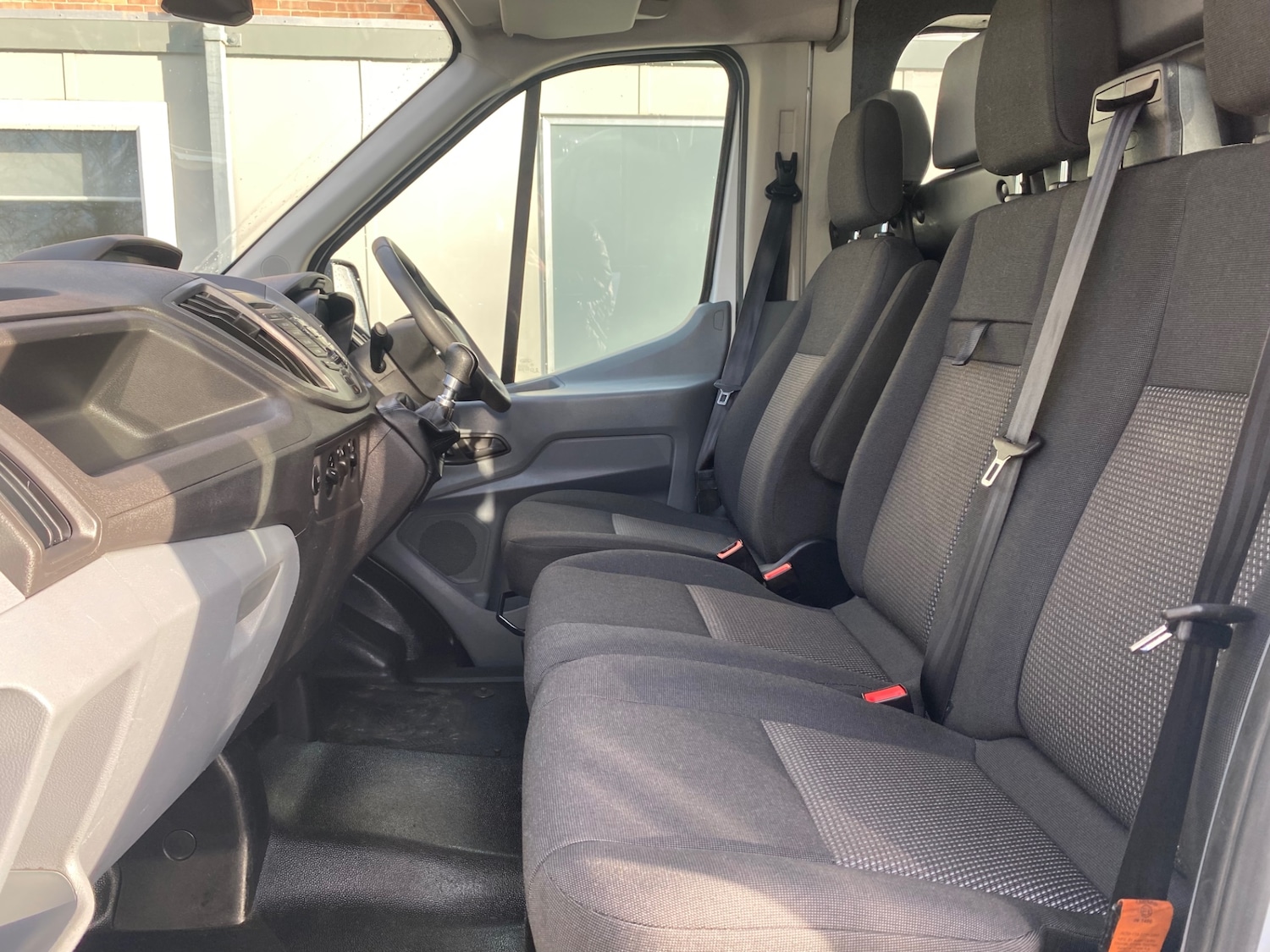 Used Ford Transit 2018 for sale - 77530373: Photo 14