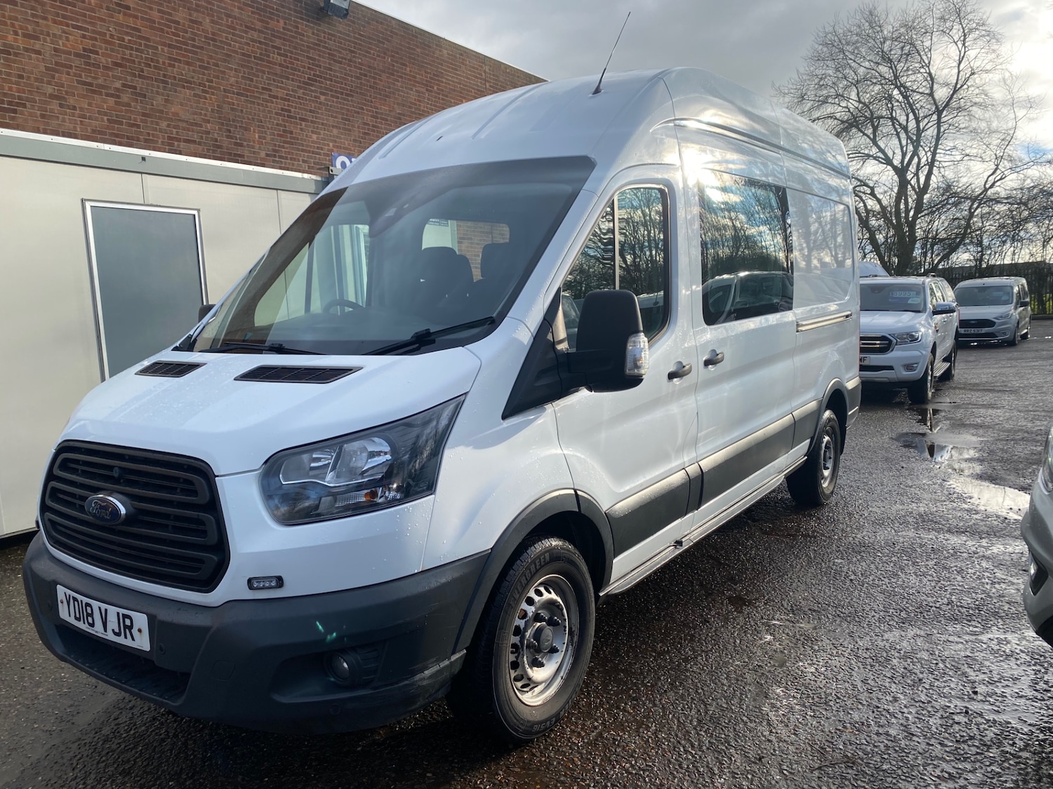 Used Ford Transit 2018 for sale - 77530373: Photo 15