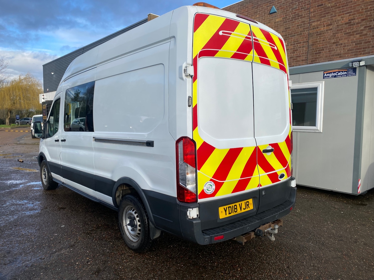 Used Ford Transit 2018 for sale - 77530373: Photo 16