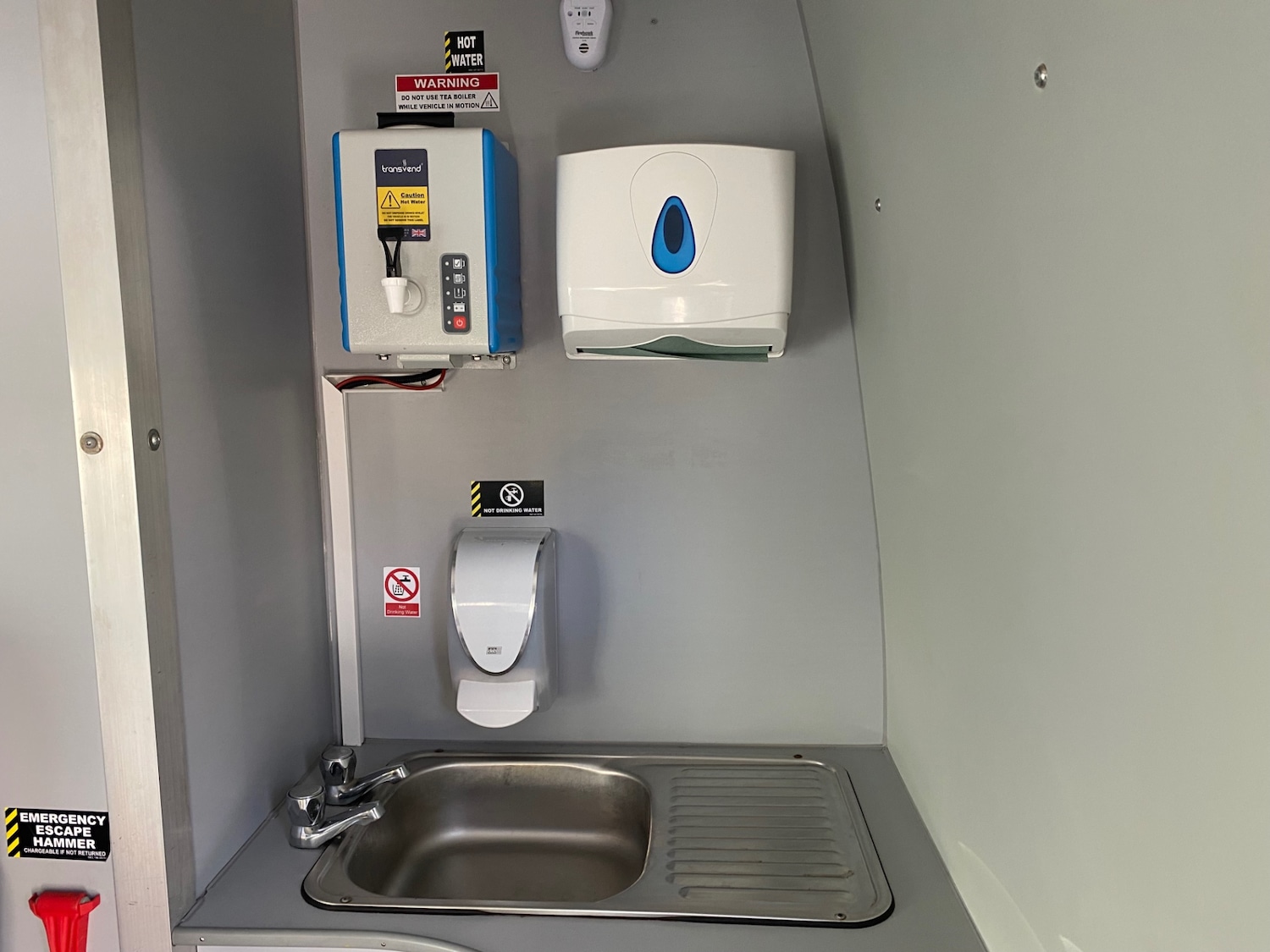 Used Ford Transit 2018 for sale - 77530373: Photo 18