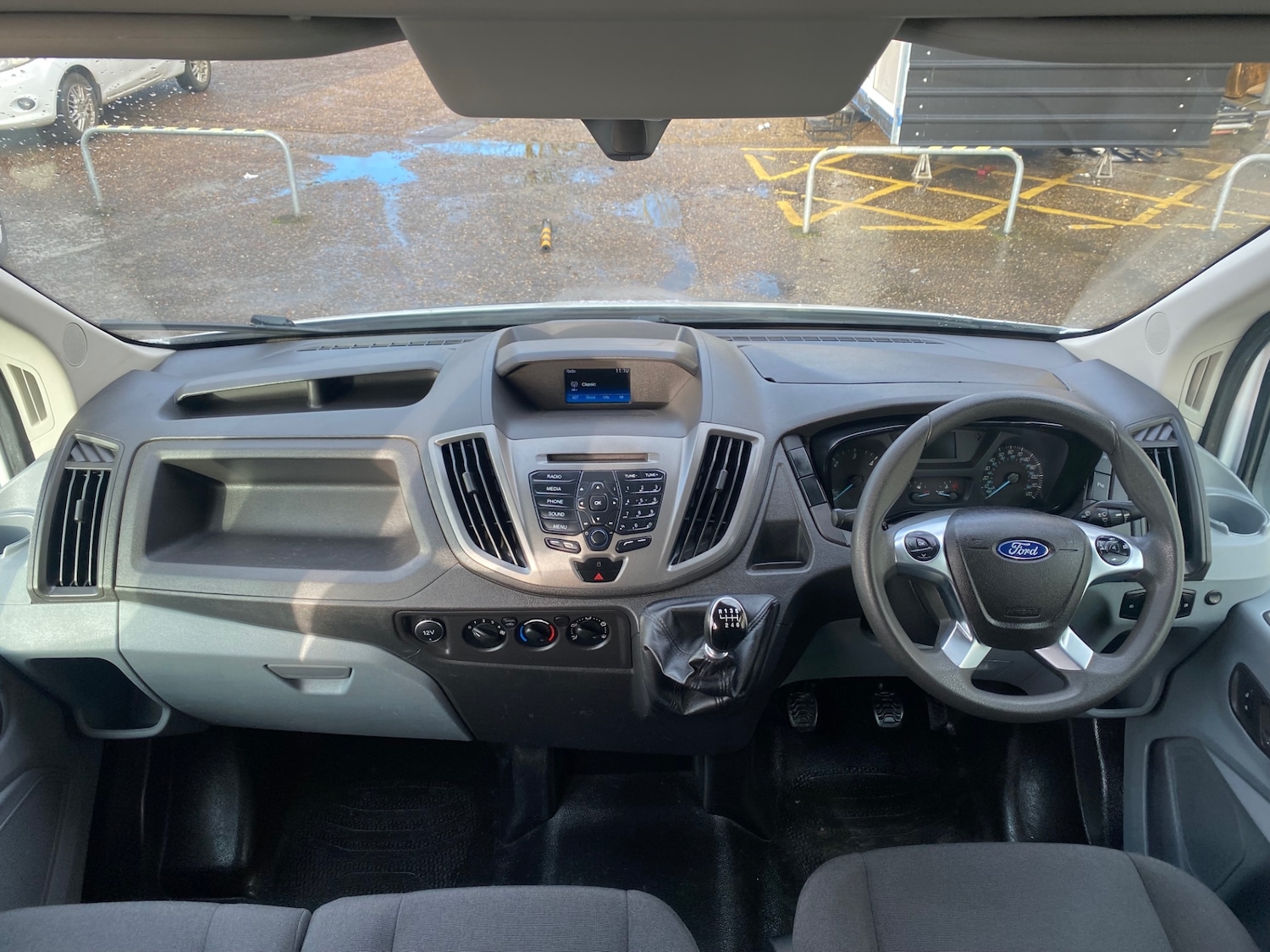 Used Ford Transit 2018 for sale - 77530373: Photo 19