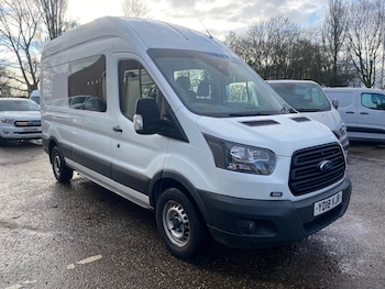 Ford Transit feature image