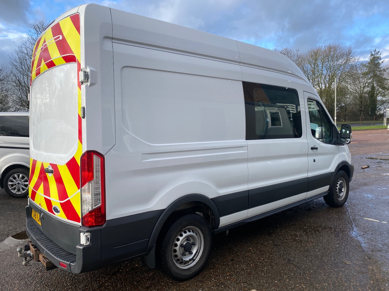Used Ford Transit 2018 for sale - 77530373: Photo 2