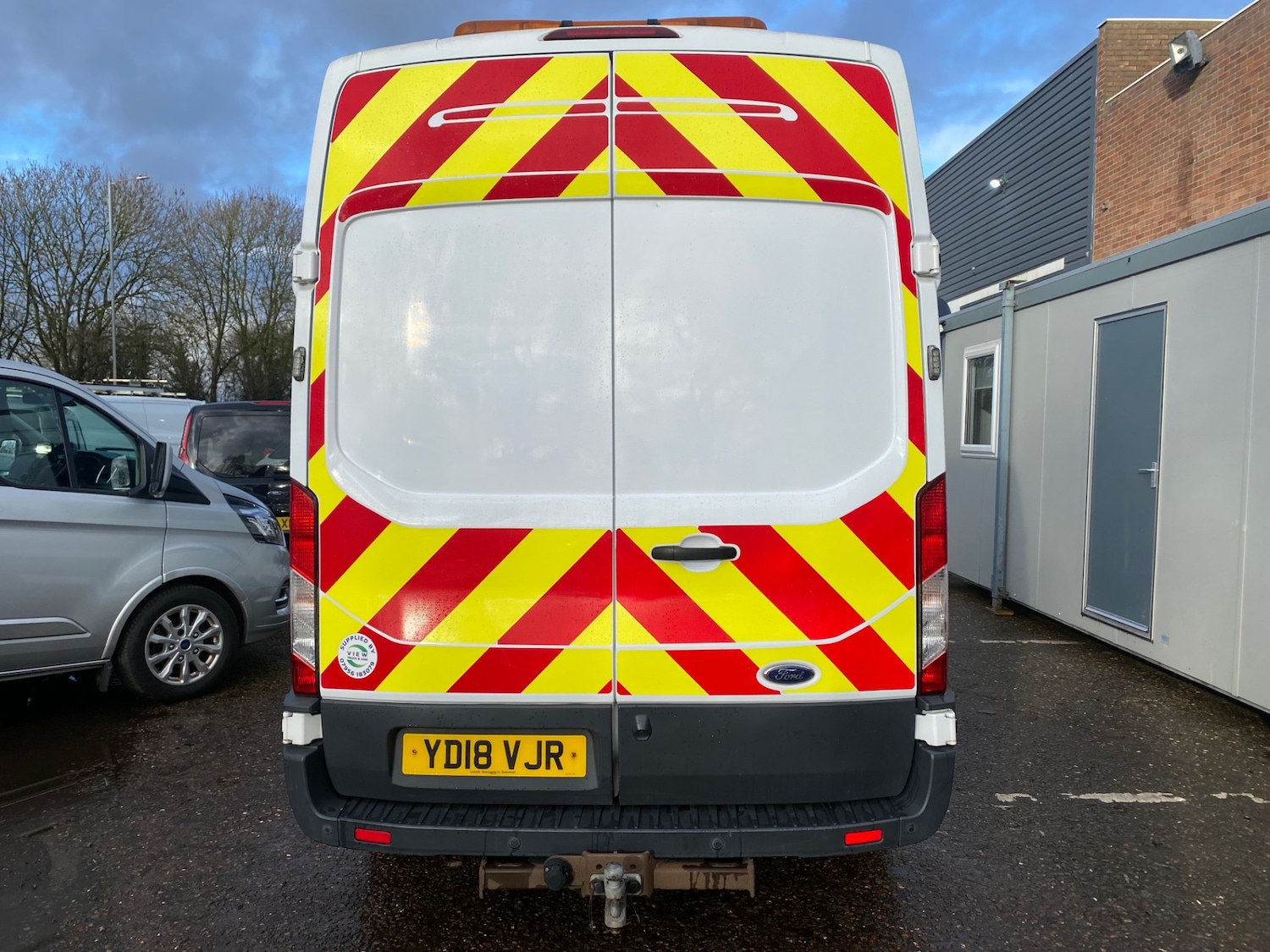 Used Ford Transit 2018 for sale - 77530373: Photo 23