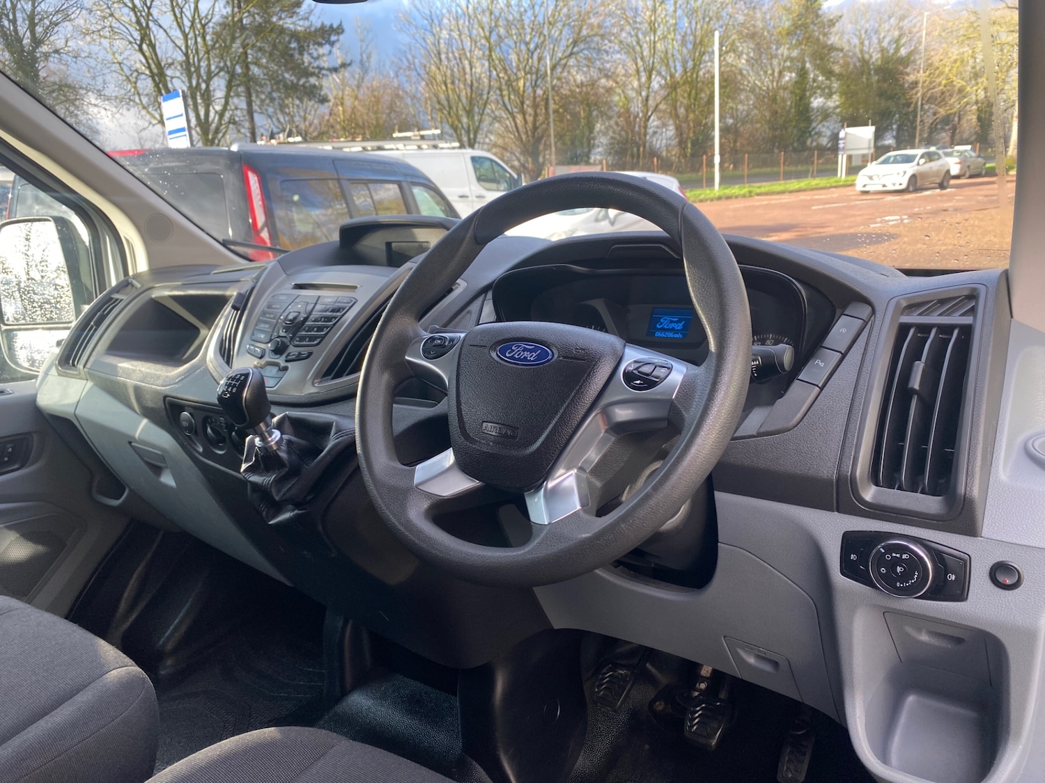 Used Ford Transit 2018 for sale - 77530373: Photo 3