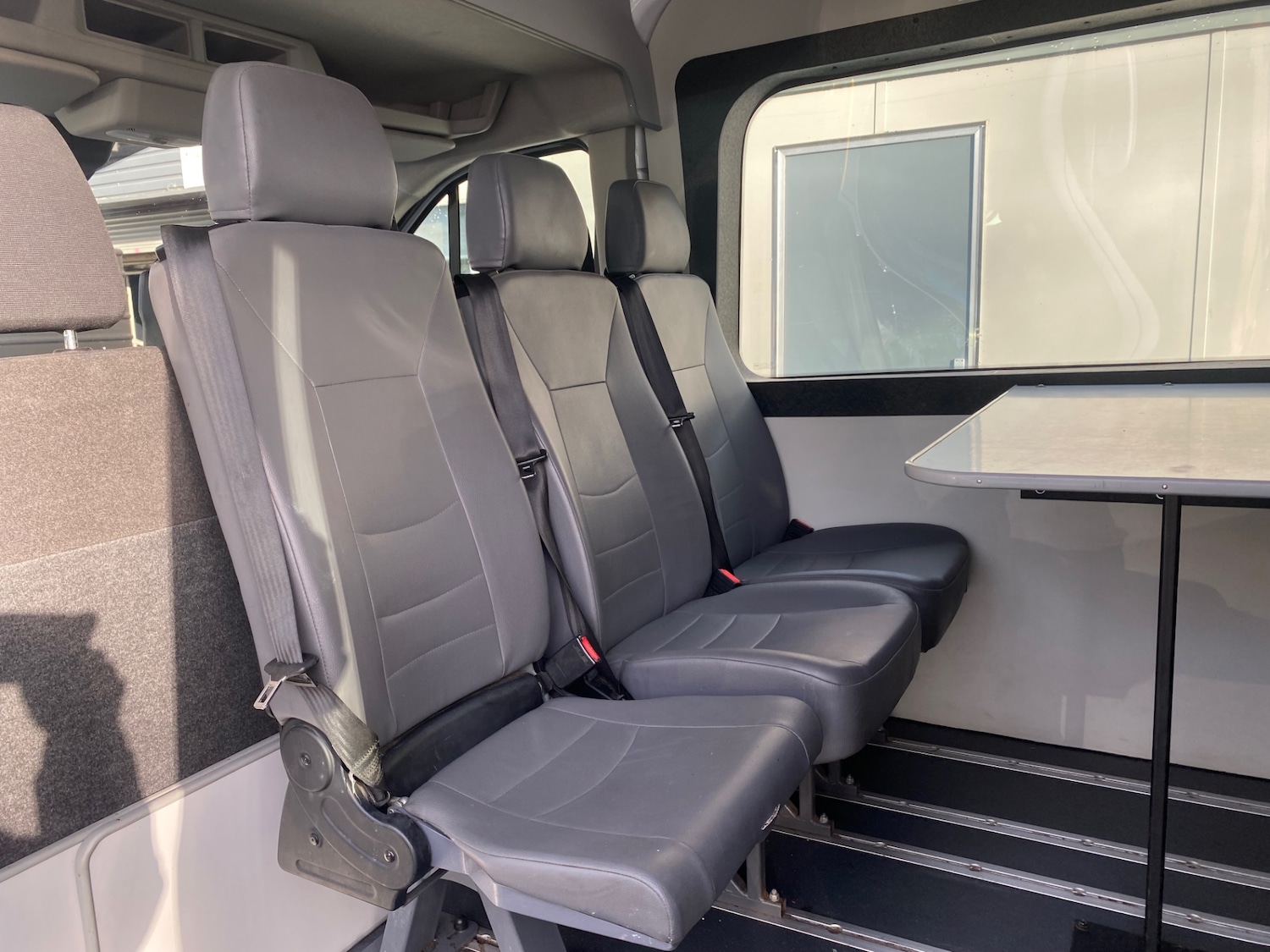 Used Ford Transit 2018 for sale - 77530373: Photo 8