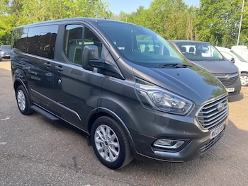 Used Ford Tourneo Custom 2020 for sale - 78697942: Photo