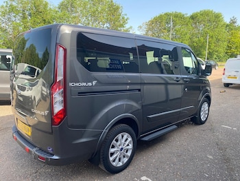 Used Ford Tourneo Custom 2020 for sale - 78697942: Photo
