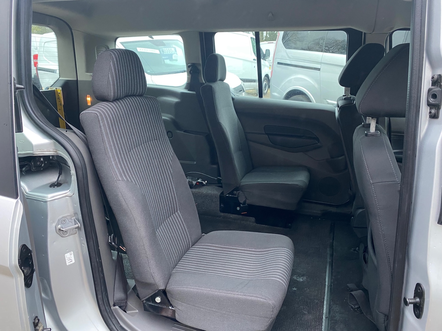 Used Ford Grand Tourneo Connect 2020 for sale - 77501944: Photo 13