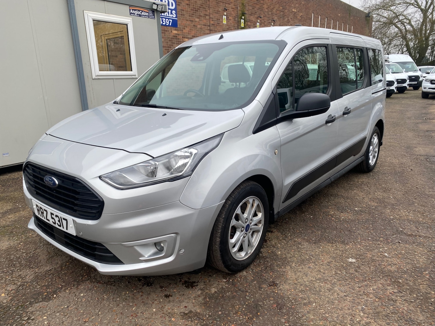 Used Ford Grand Tourneo Connect 2020 for sale - 77501944: Photo 18