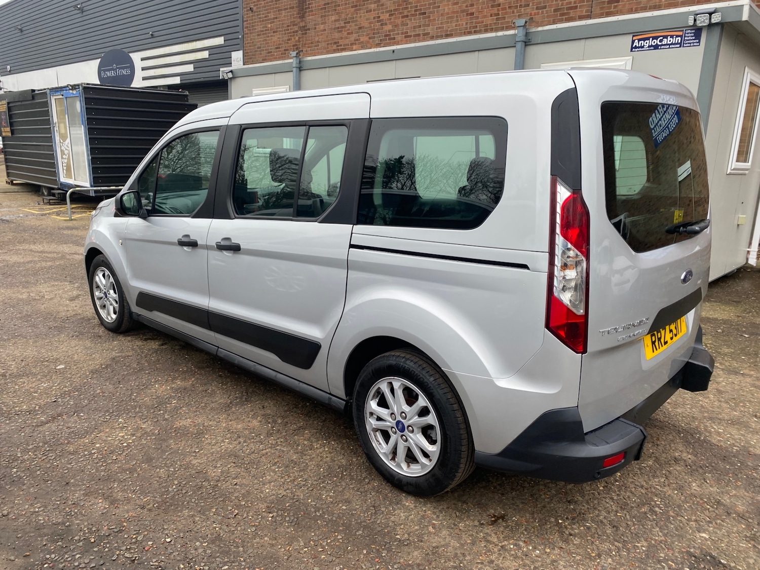 Used Ford Grand Tourneo Connect 2020 for sale - 77501944: Photo 19