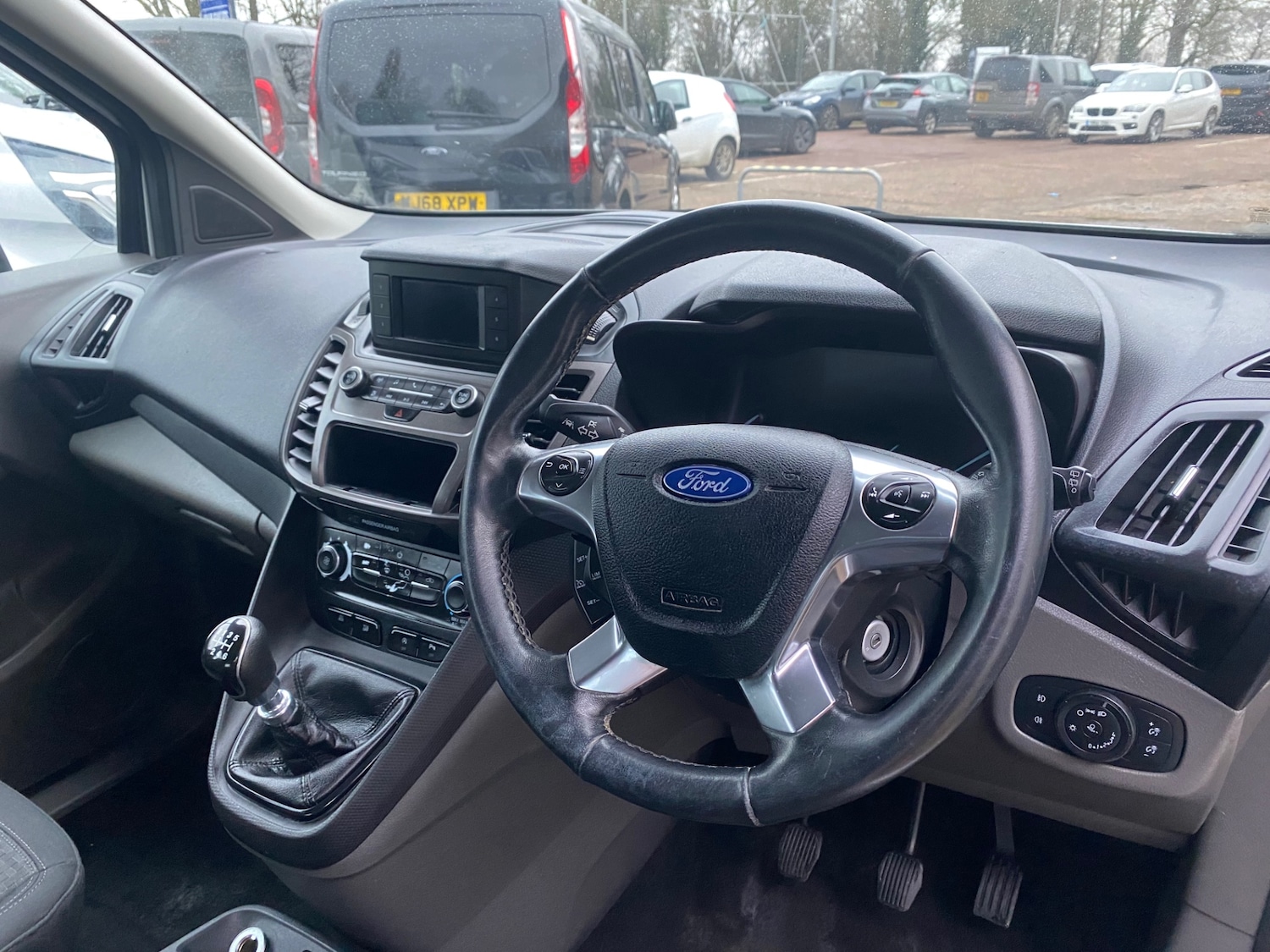 Used Ford Grand Tourneo Connect 2020 for sale - 77501944: Photo 3