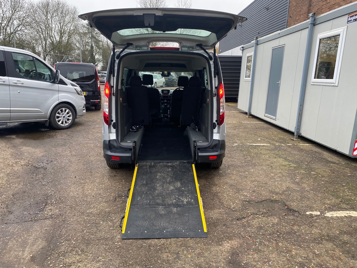 Used Ford Grand Tourneo Connect 2020 for sale - 77501944: Photo 5