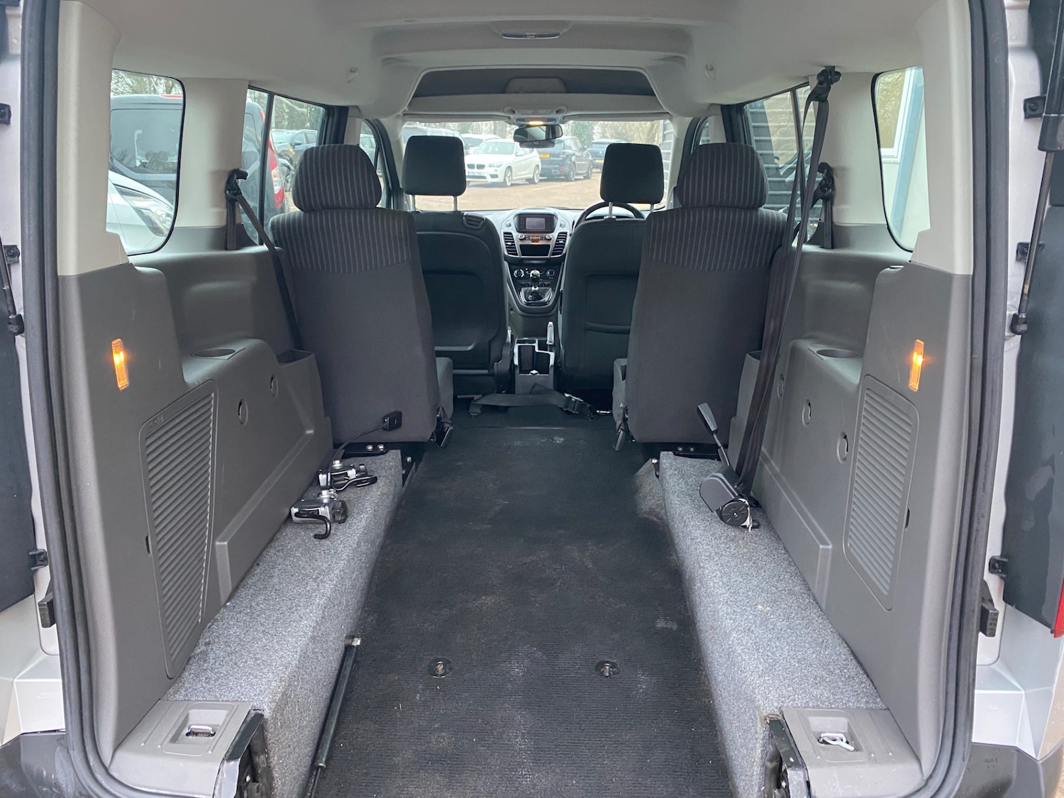 Used Ford Grand Tourneo Connect 2020 for sale - 77501944: Photo 6