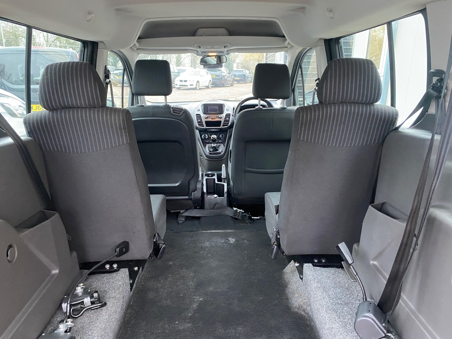 Used Ford Grand Tourneo Connect 2020 for sale - 77501944: Photo 7