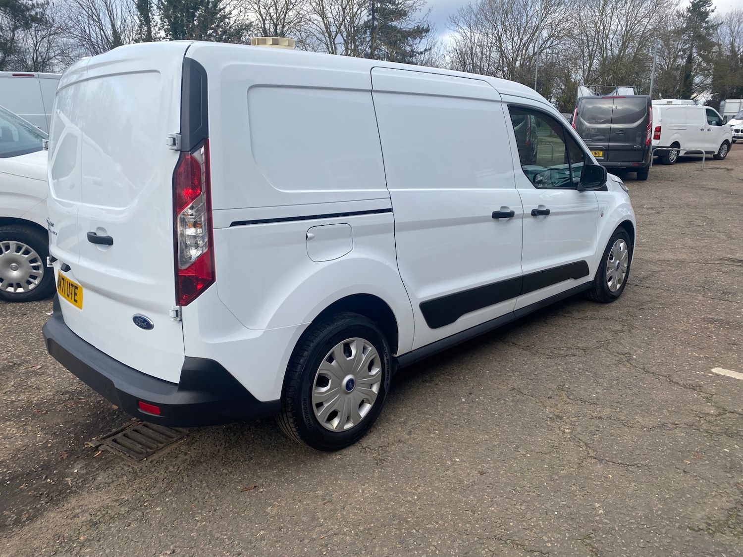 Used Ford Transit Connect 2021 for sale - 77339256: Photo 2
