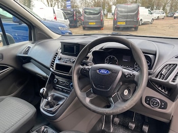 Used Ford Transit Connect 2021 for sale - 77339256: Photo