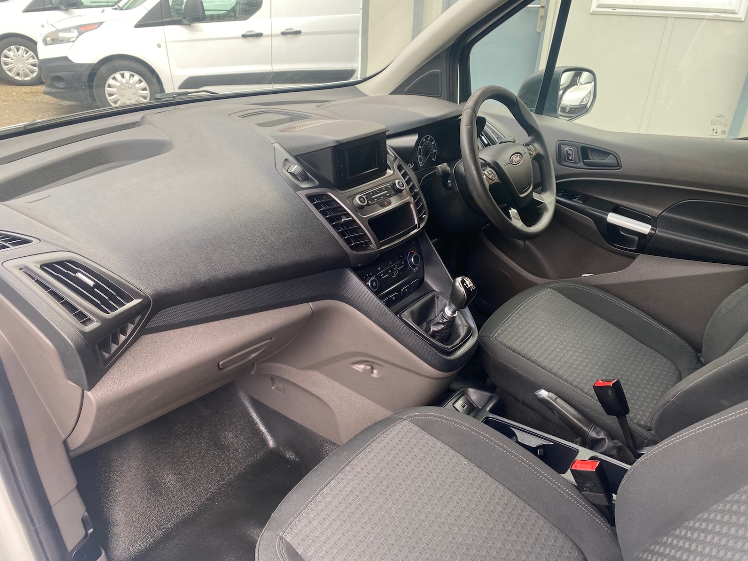 Used Ford Transit Connect 2021 for sale - 77339256: Photo 7