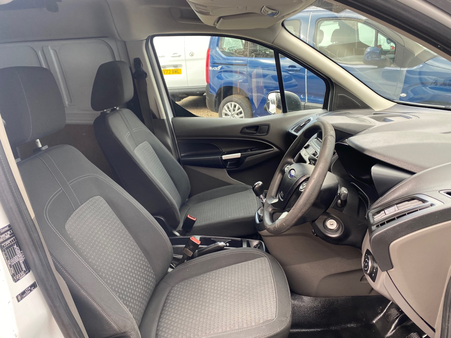 Used Ford Transit Connect 2021 for sale - 77339256: Photo 9