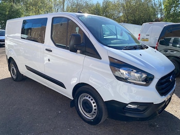 Used Ford Transit Custom 2022 for sale - 78621279: Photo