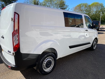 Used Ford Transit Custom 2022 for sale - 78621279: Photo