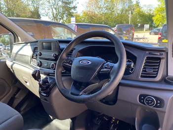 Used Ford Transit Custom 2022 for sale - 78621279: Photo