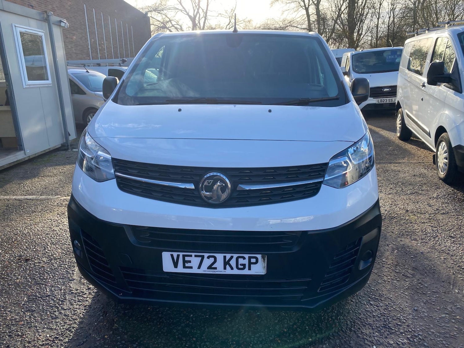 Used Vauxhall Vivaro 2023 for sale - 76836930: Photo 10