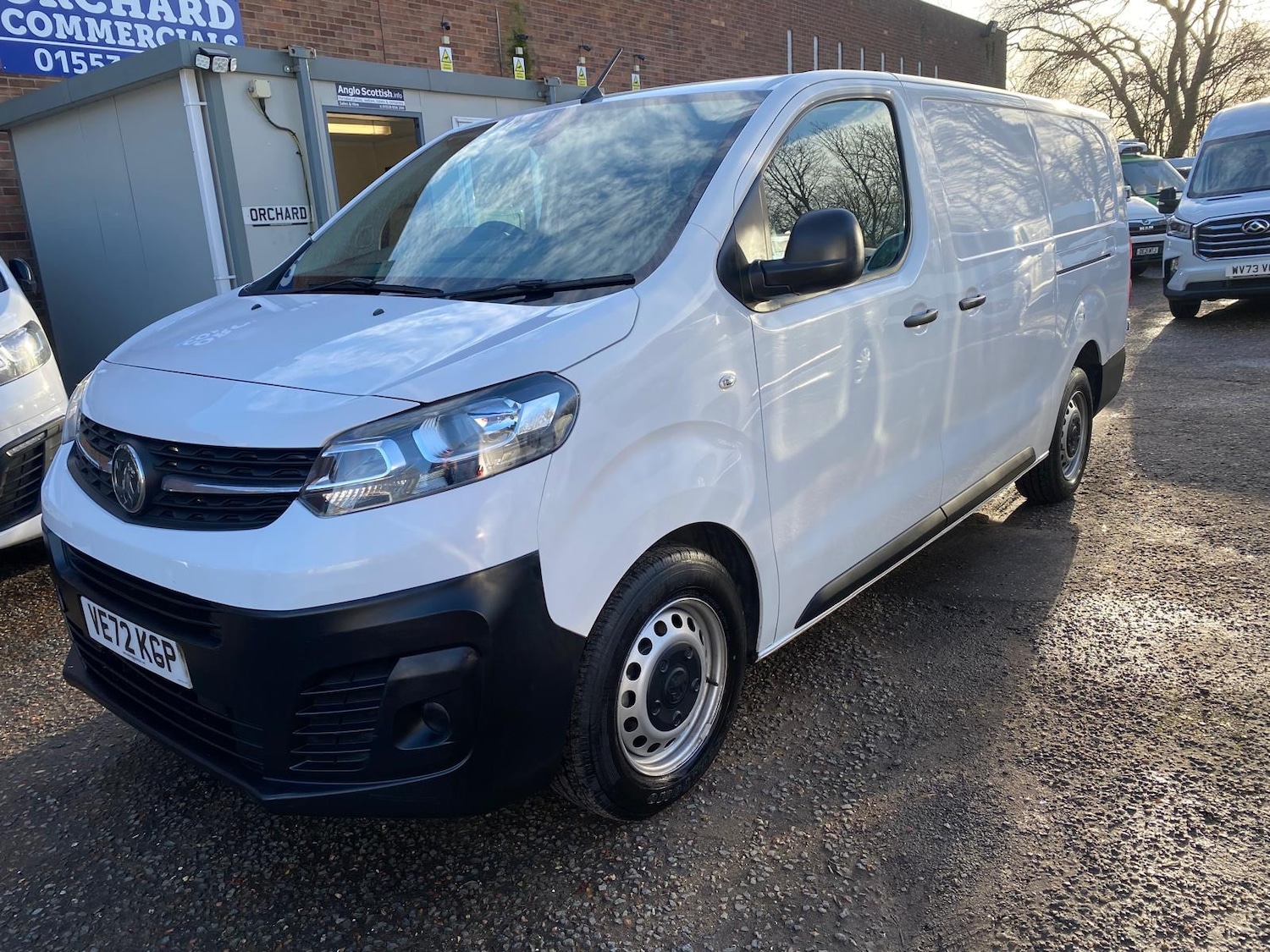 Used Vauxhall Vivaro 2023 for sale - 76836930: Photo 11