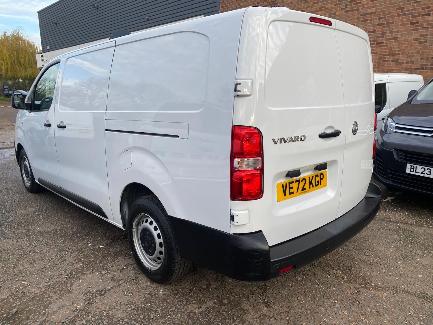 Used Vauxhall Vivaro 2023 for sale - 76836930: Photo 12