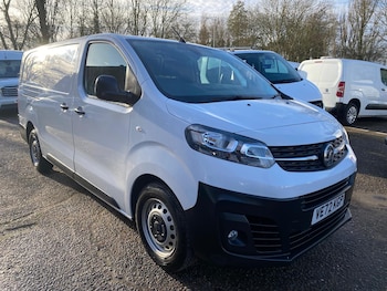 Used Vauxhall Vivaro 2023 for sale - 76836930: Photo