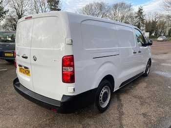 Used Vauxhall Vivaro 2023 for sale - 76836930: Photo