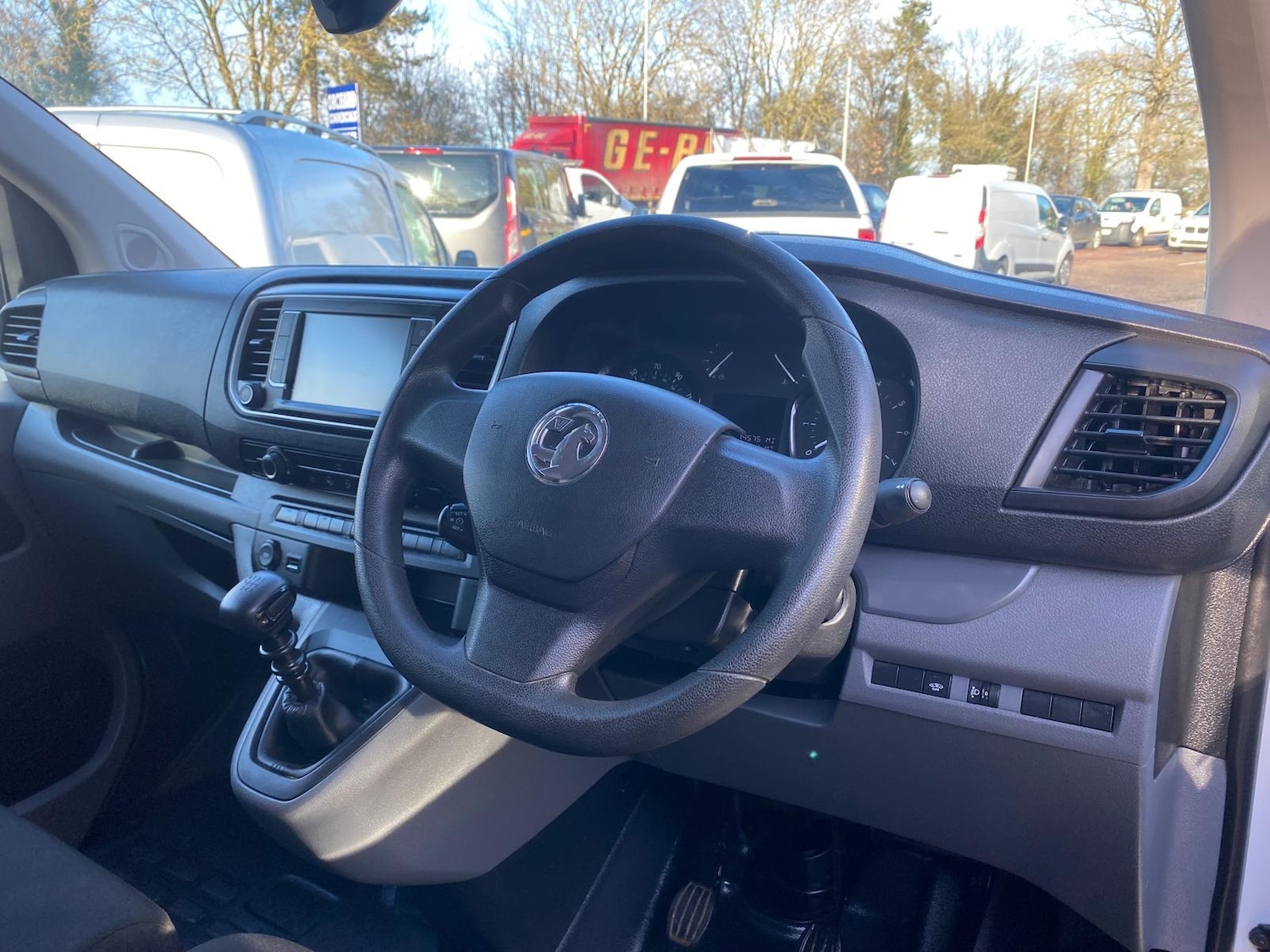 Used Vauxhall Vivaro 2023 for sale - 76836930: Photo 3