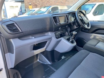 Used Vauxhall Vivaro 2023 for sale - 76836930: Photo