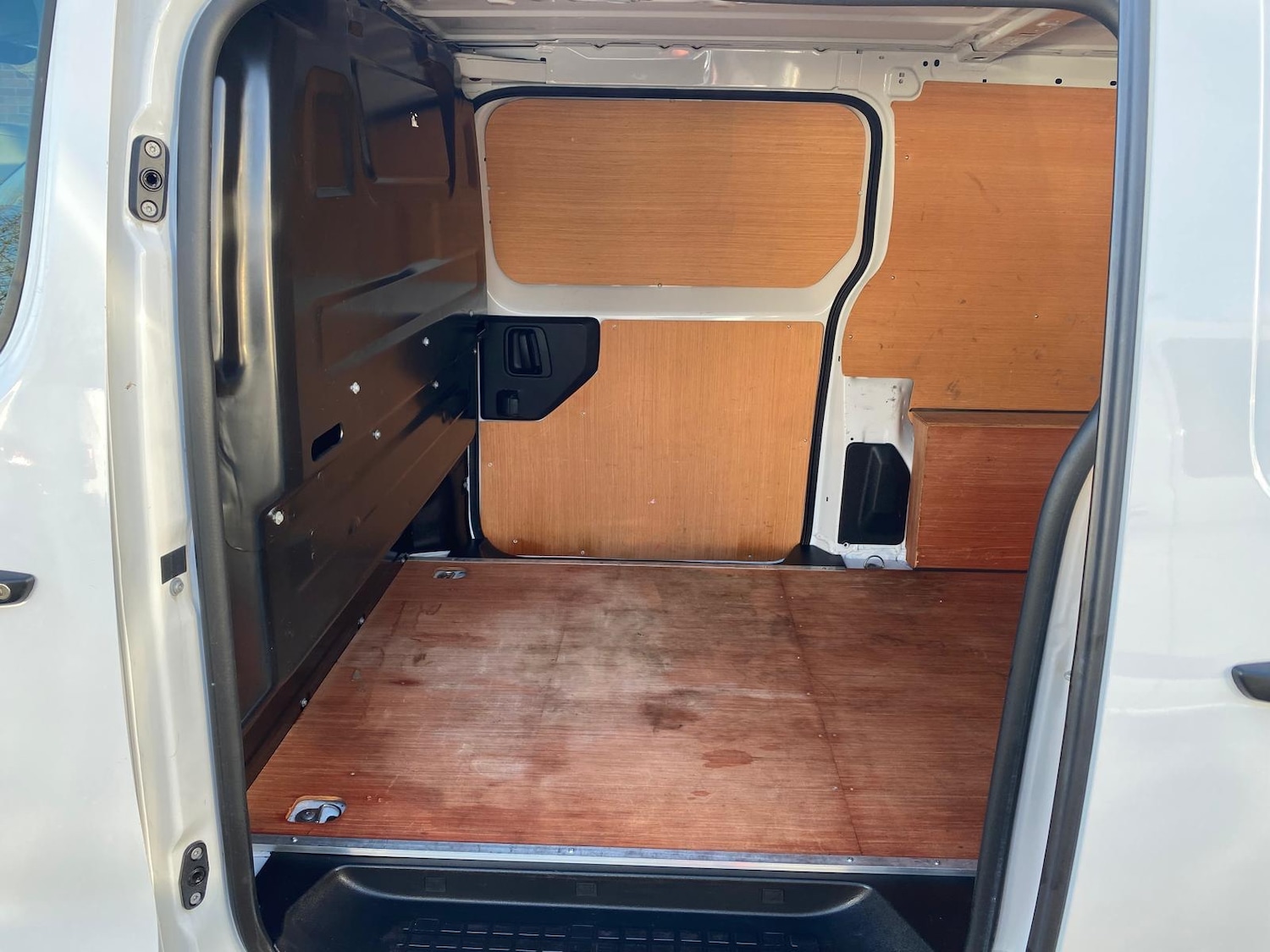 Used Vauxhall Vivaro 2023 for sale - 76836930: Photo 6