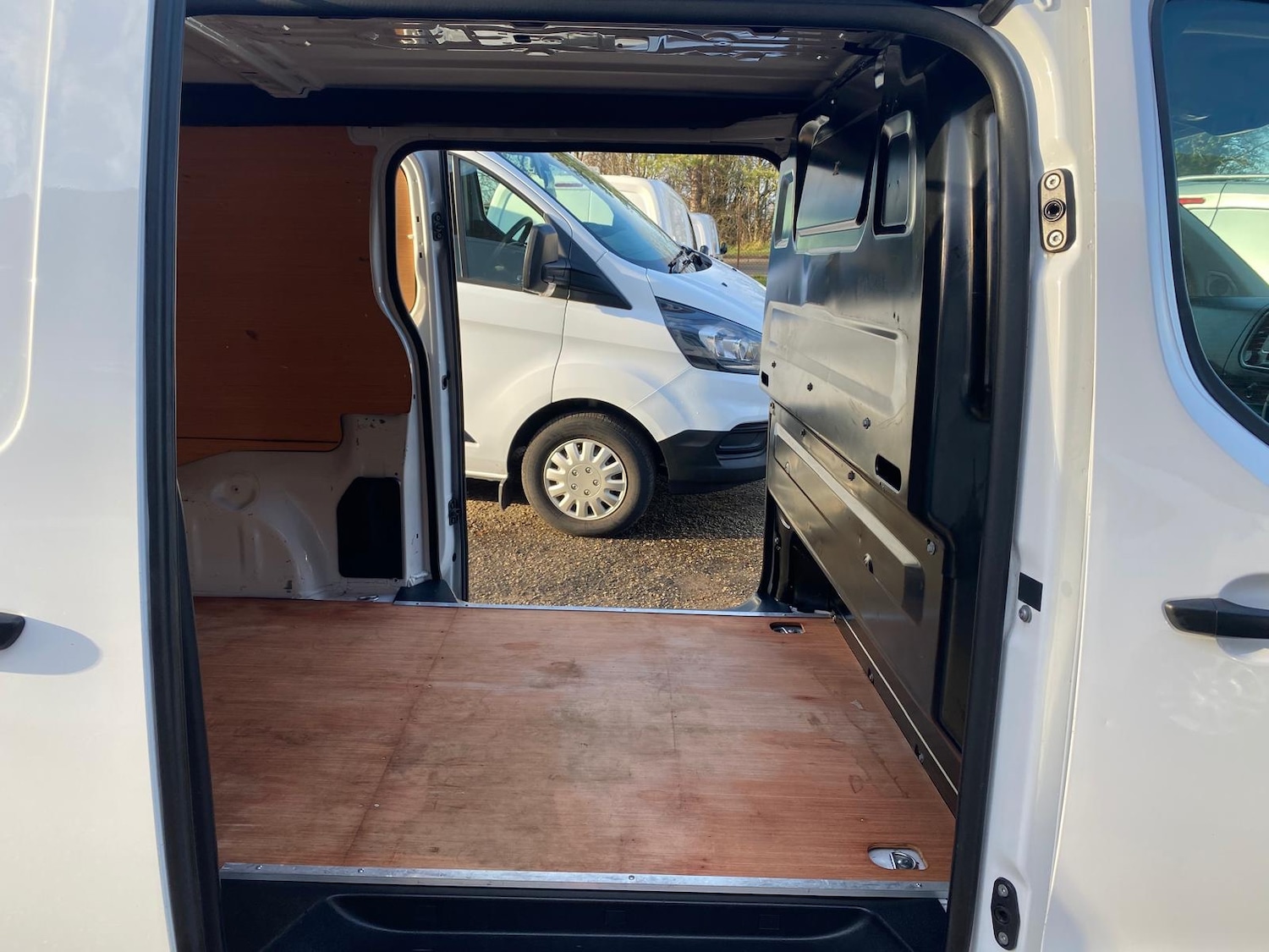 Used Vauxhall Vivaro 2023 for sale - 76836930: Photo 7