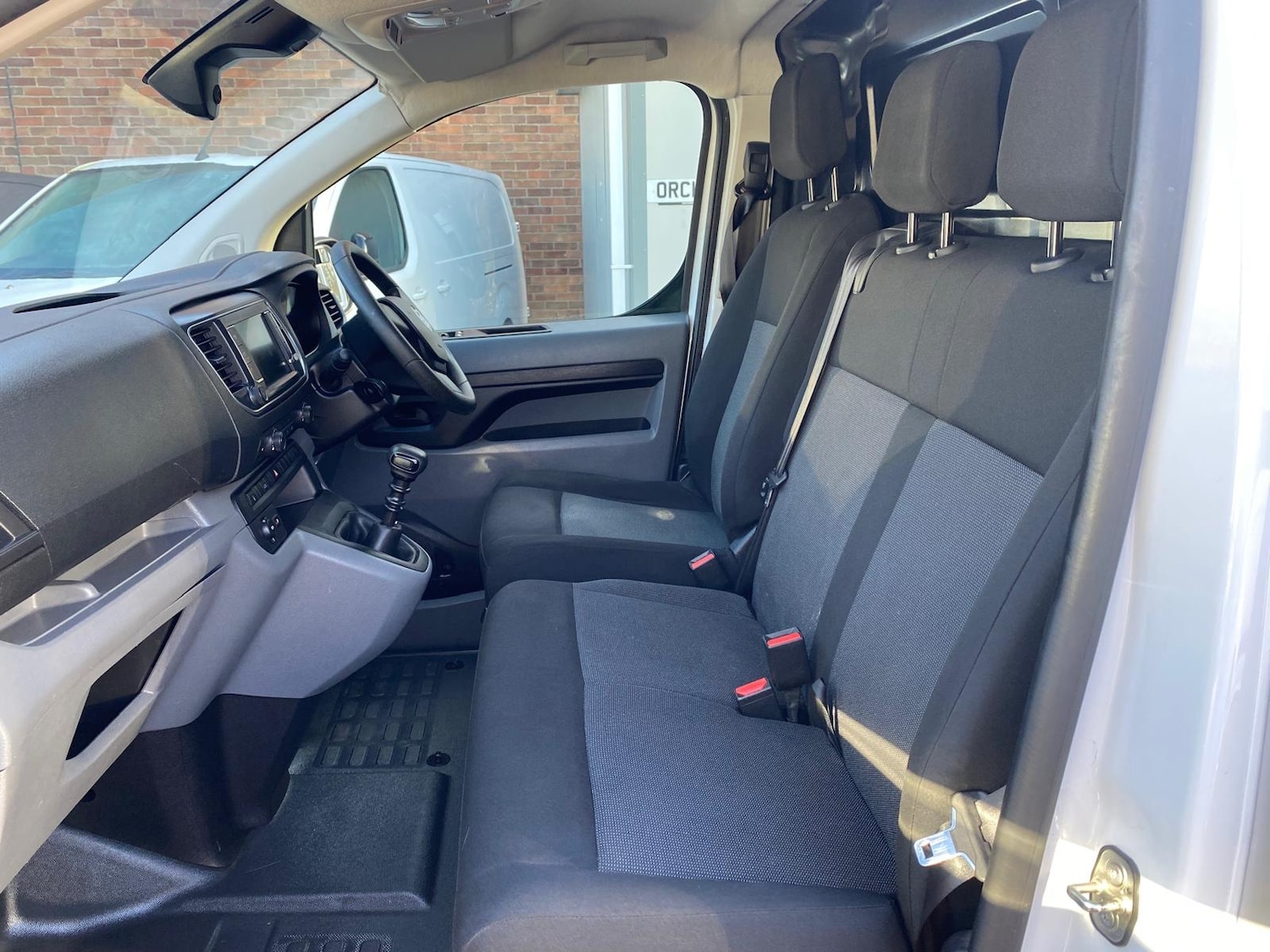 Used Vauxhall Vivaro 2023 for sale - 76836930: Photo 9