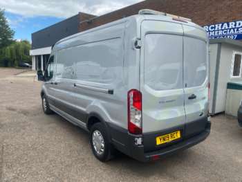 Used Ford Transit 2019 for sale - 75073973: Photo