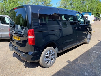 Used Citroen Space Tourer 2022 for sale - 78730413: Photo