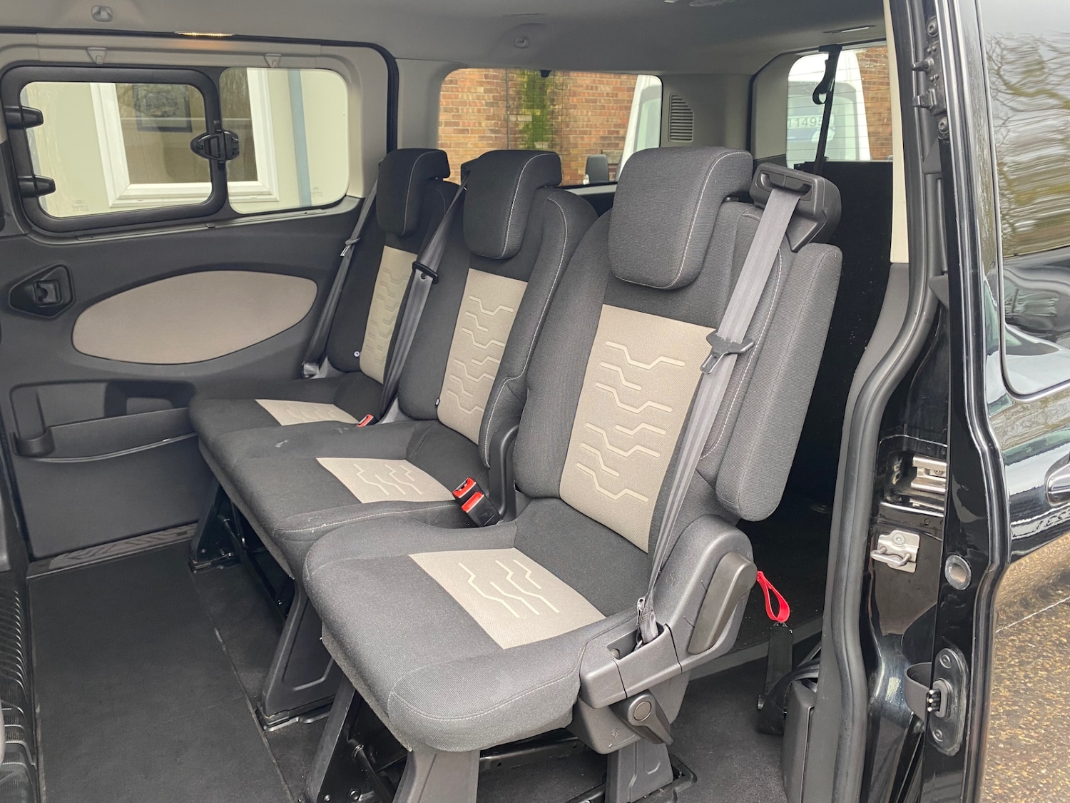 Used Ford Tourneo Custom 2018 for sale - 77300355: Photo 10