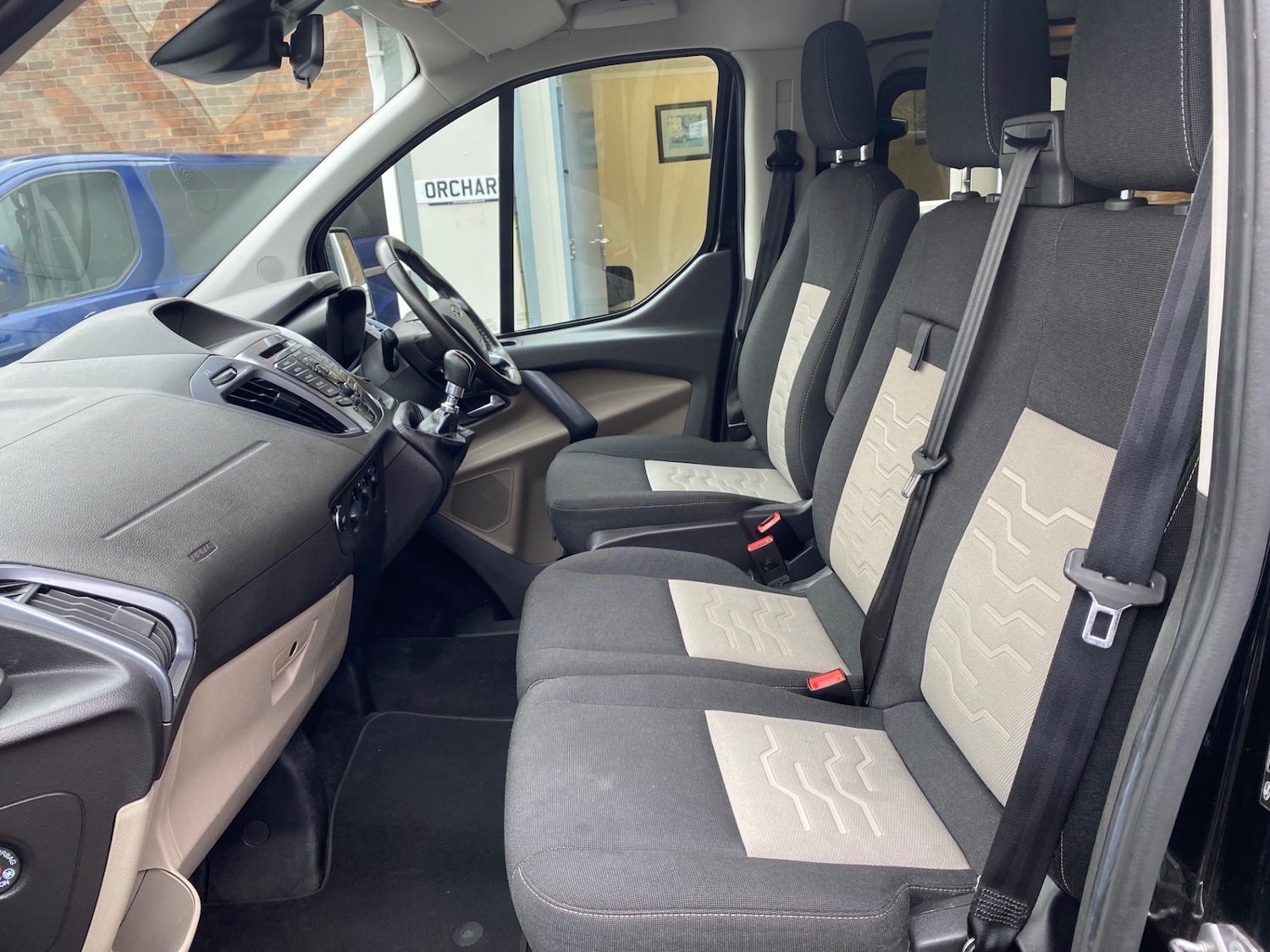 Used Ford Tourneo Custom 2018 for sale - 77300355: Photo 12