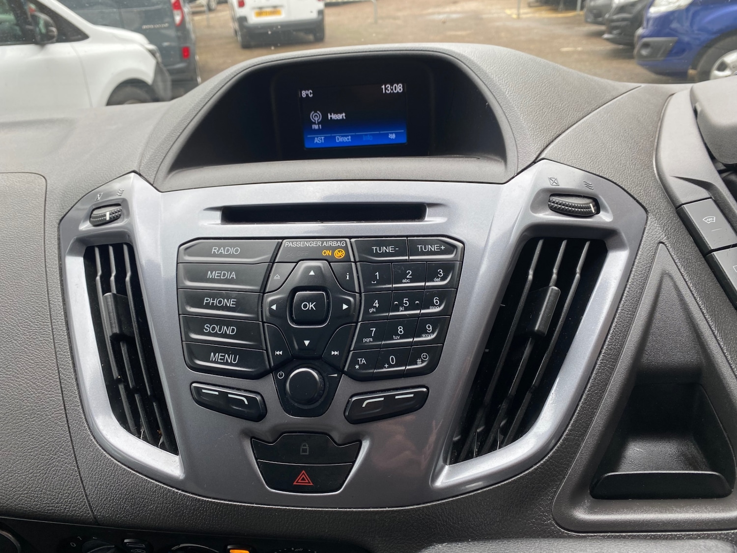 Used Ford Tourneo Custom 2018 for sale - 77300355: Photo 14