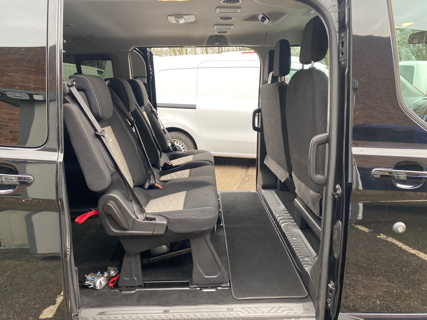 Used Ford Tourneo Custom 2018 for sale - 77300355: Photo 15