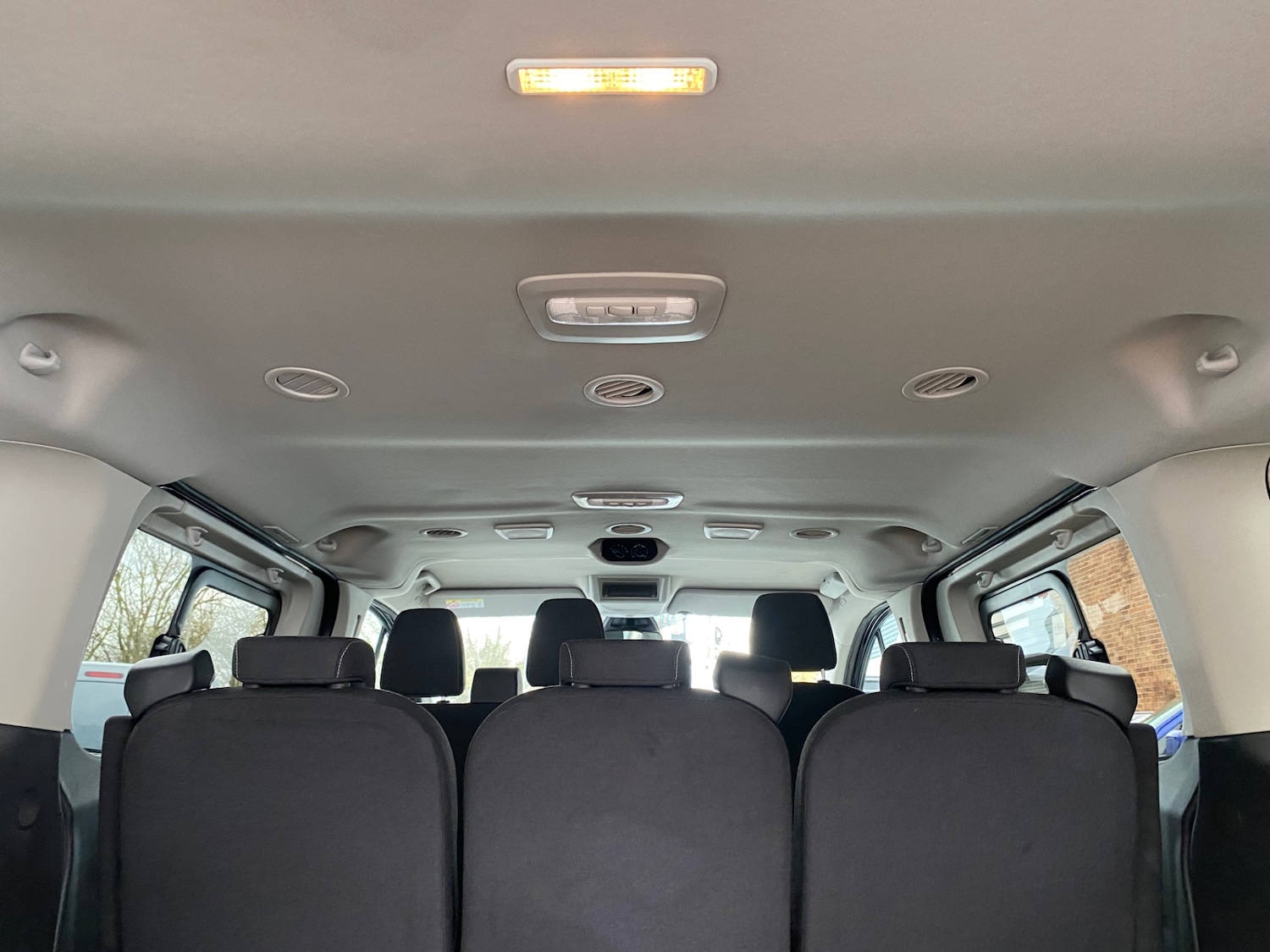 Used Ford Tourneo Custom 2018 for sale - 77300355: Photo 16