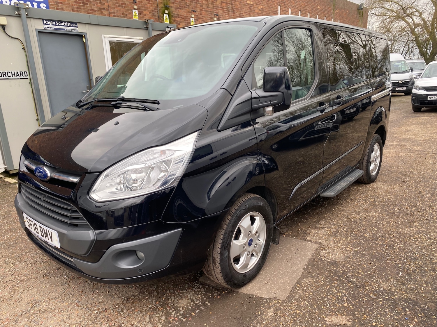 Used Ford Tourneo Custom 2018 for sale - 77300355: Photo 18