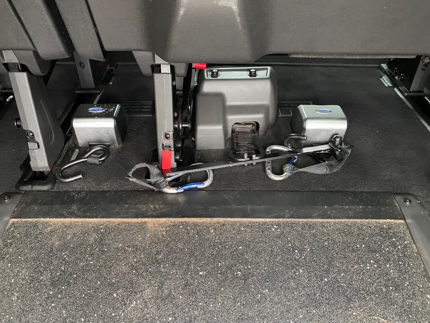 Used Ford Tourneo Custom 2018 for sale - 77300355: Photo 7