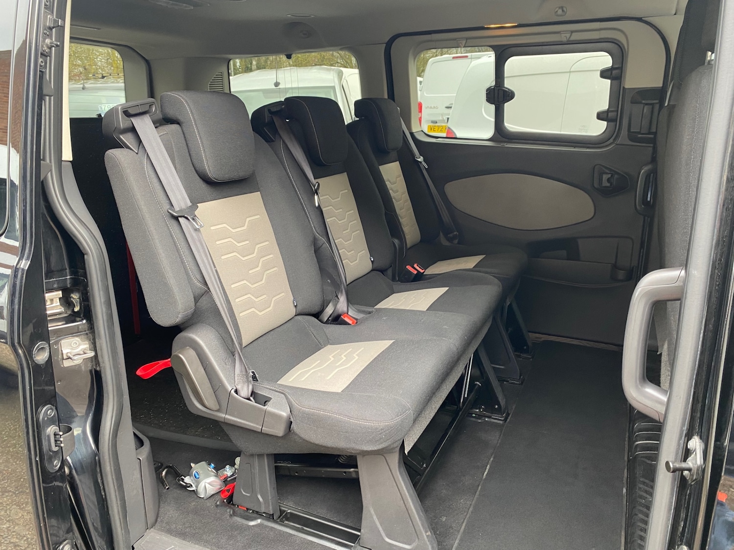 Used Ford Tourneo Custom 2018 for sale - 77300355: Photo 9