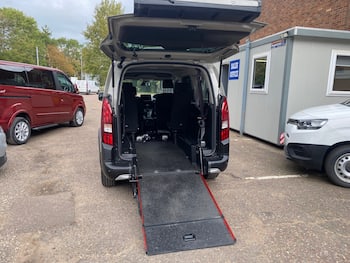 Used Peugeot Rifter 2021 for sale - 79838938: Photo